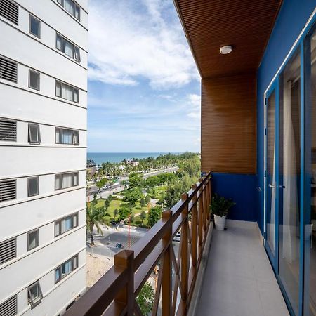 Elena Seaview Hotel Дананг Экстерьер фото