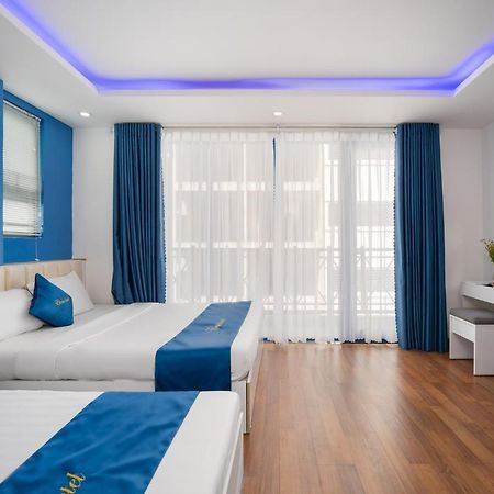 Elena Seaview Hotel Дананг Экстерьер фото
