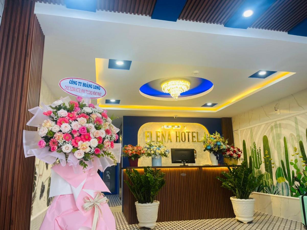 Elena Seaview Hotel Дананг Экстерьер фото