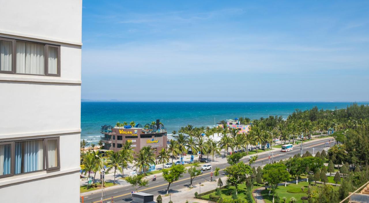 Elena Seaview Hotel Дананг Экстерьер фото