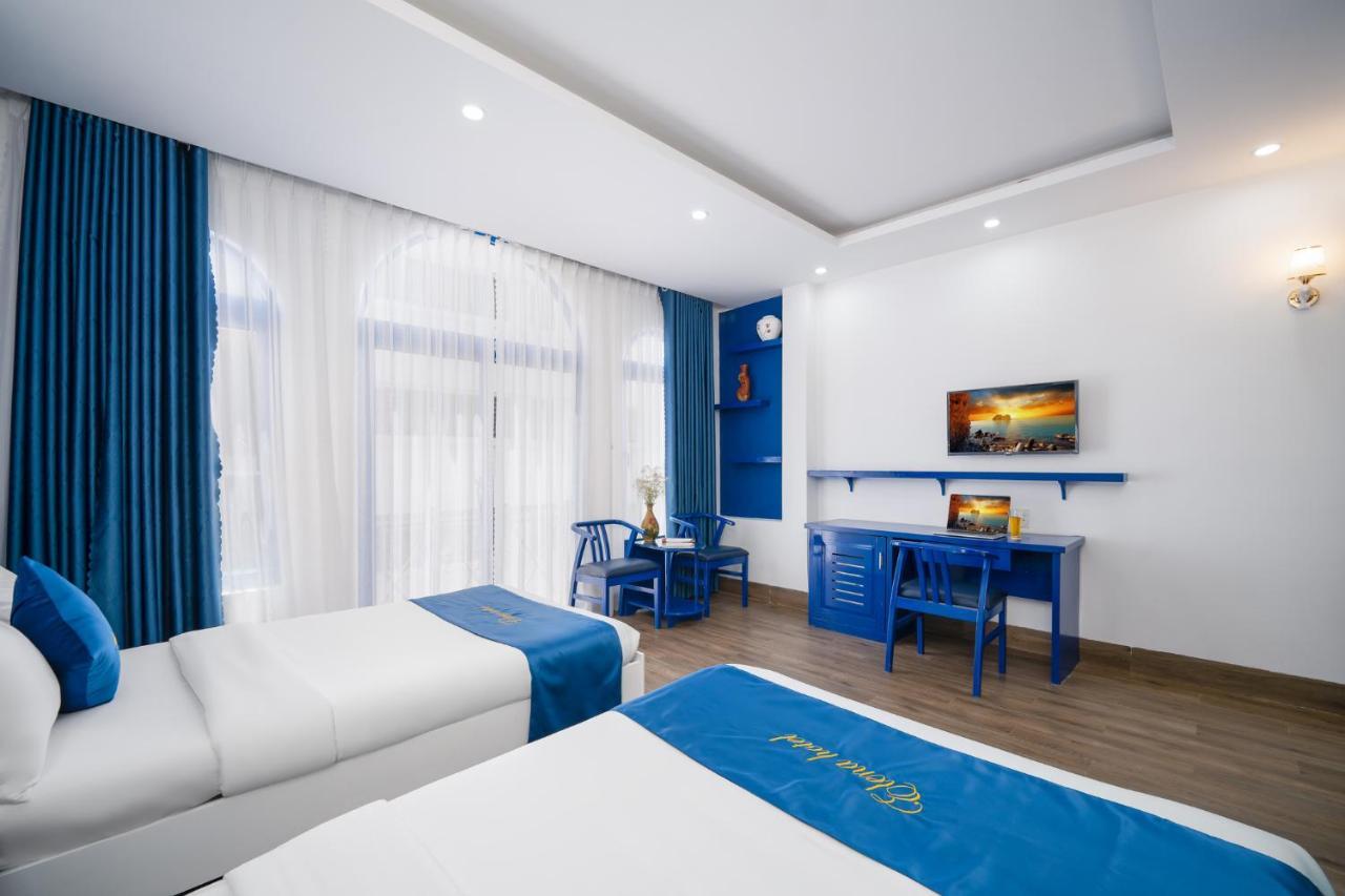 Elena Seaview Hotel Дананг Экстерьер фото