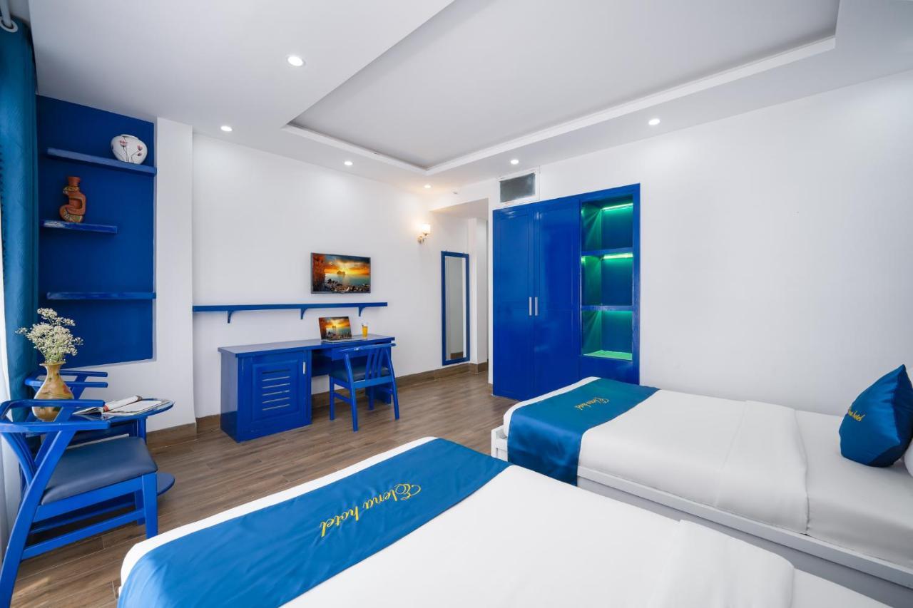 Elena Seaview Hotel Дананг Экстерьер фото