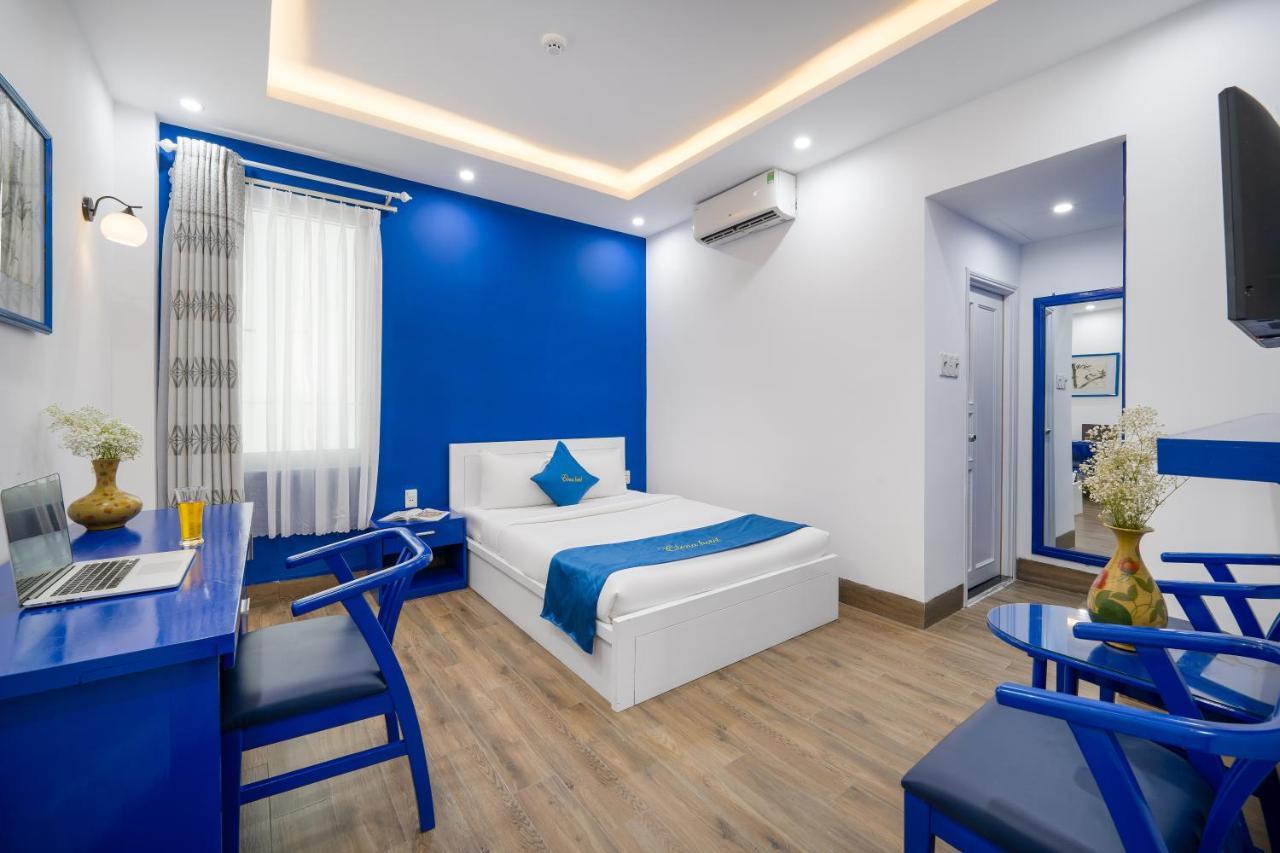 Elena Seaview Hotel Дананг Экстерьер фото