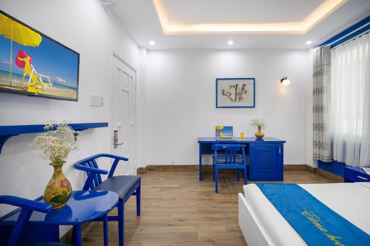 Elena Seaview Hotel Дананг Экстерьер фото