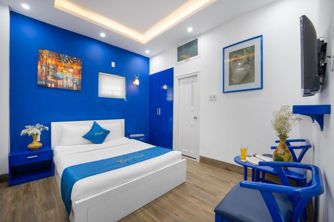 Elena Seaview Hotel Дананг Экстерьер фото
