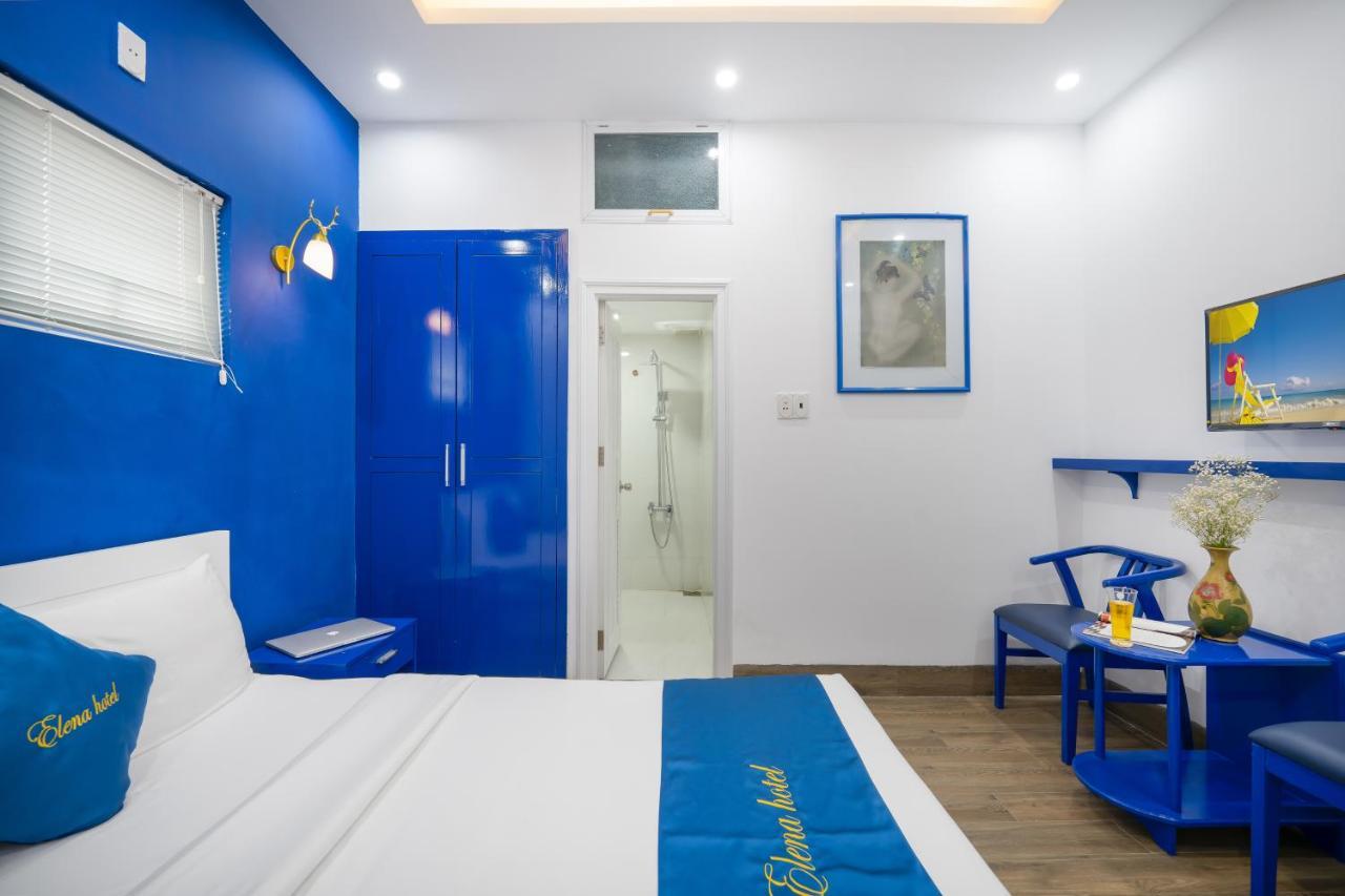 Elena Seaview Hotel Дананг Экстерьер фото