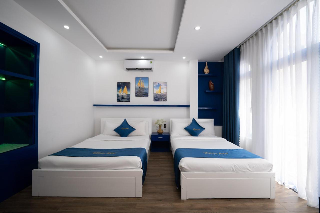 Elena Seaview Hotel Дананг Экстерьер фото