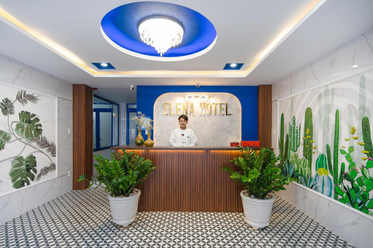 Elena Seaview Hotel Дананг Экстерьер фото
