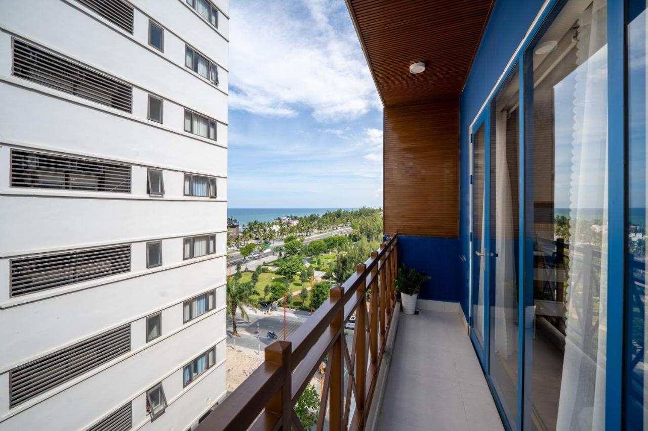 Elena Seaview Hotel Дананг Экстерьер фото