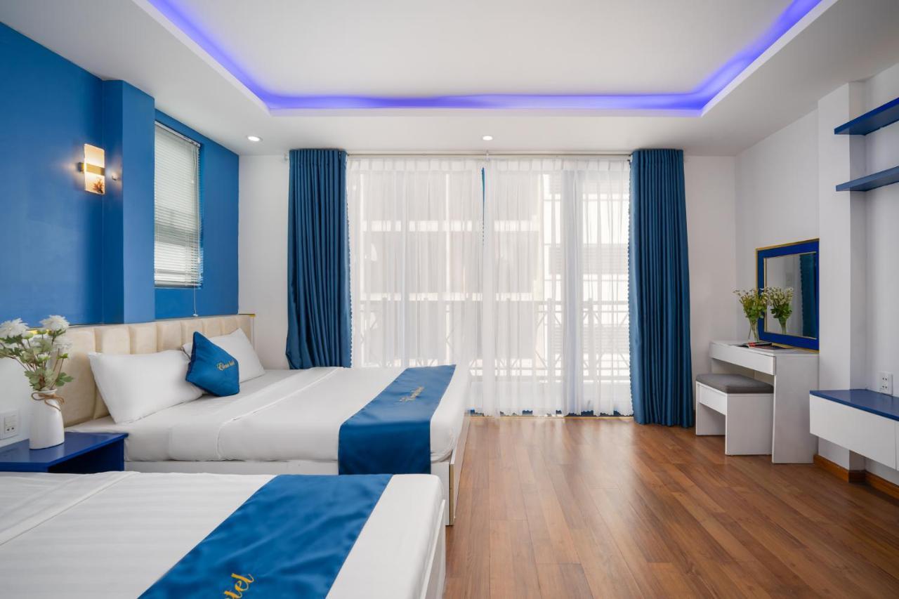 Elena Seaview Hotel Дананг Экстерьер фото