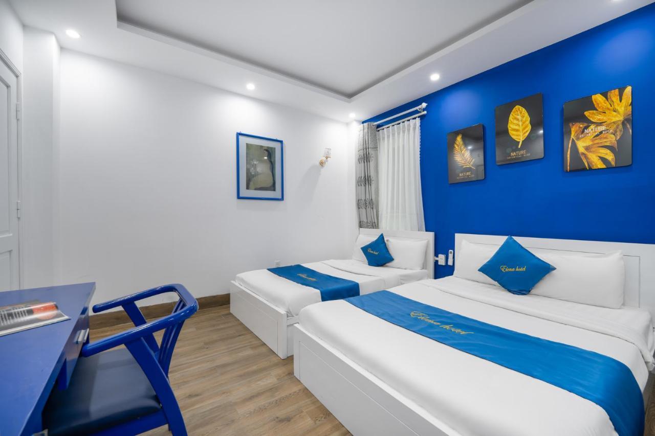 Elena Seaview Hotel Дананг Экстерьер фото