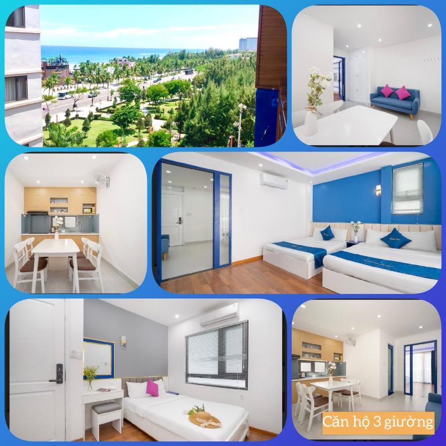 Elena Seaview Hotel Дананг Экстерьер фото