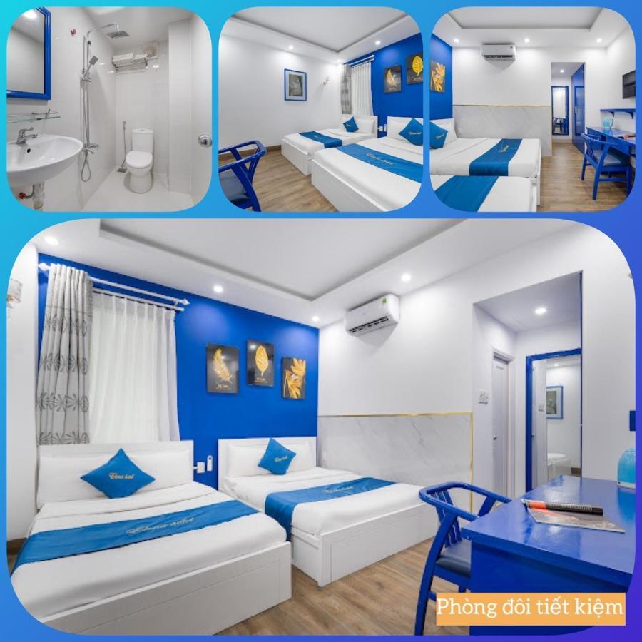Elena Seaview Hotel Дананг Экстерьер фото