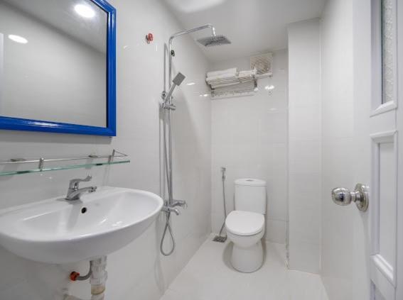 Elena Seaview Hotel Дананг Экстерьер фото