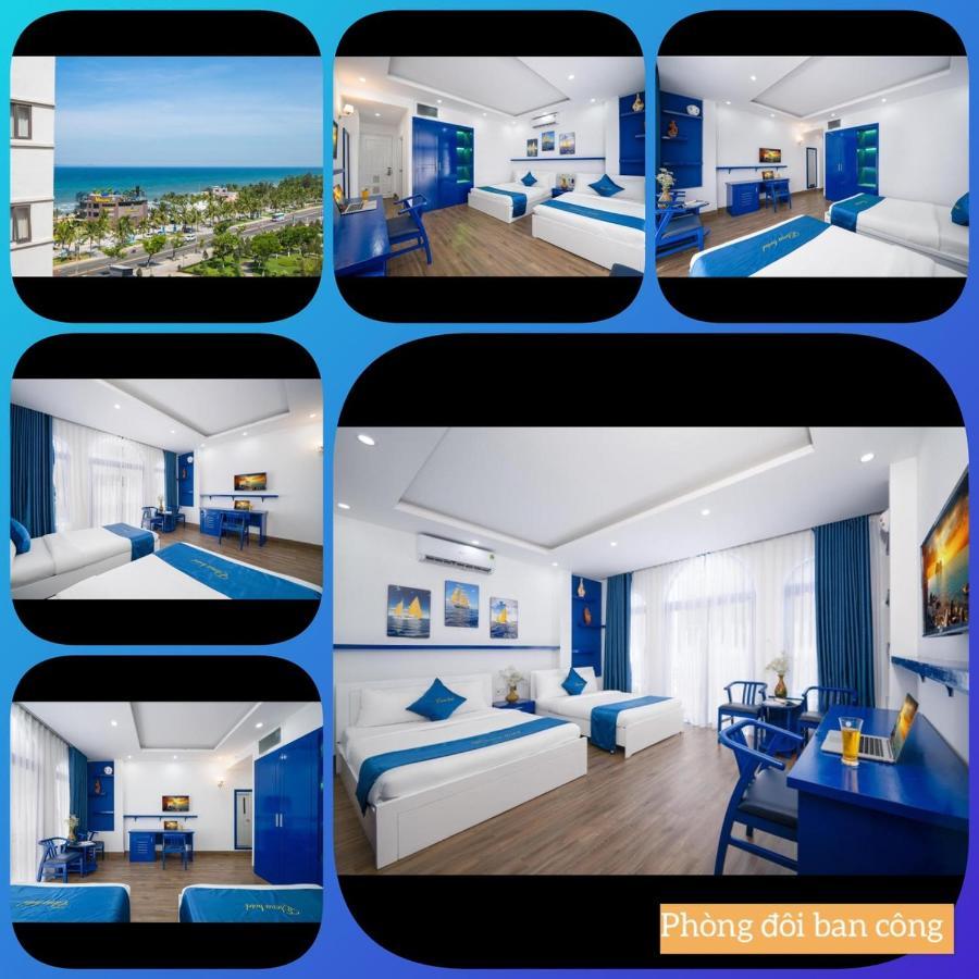Elena Seaview Hotel Дананг Экстерьер фото