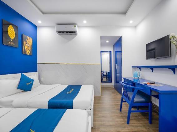 Elena Seaview Hotel Дананг Экстерьер фото